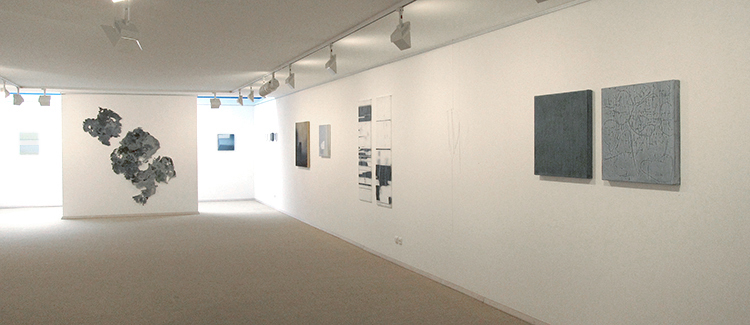 Ausstellung TRANSITIONS